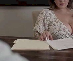 peasant with a huge phallus receives a blowjob