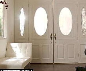 guest with a huge phallus is having hardcore sex