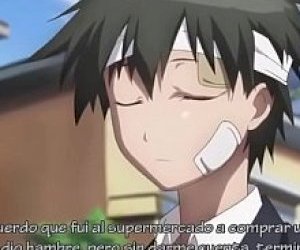 мадемуазель    аниме порно