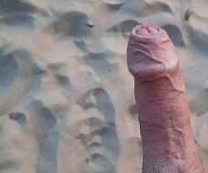 peasant with a huge pecker  outdoor