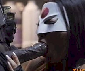 девица  анальный секс