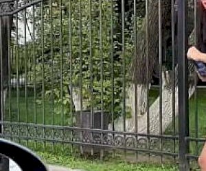 young doll with a huge ass spreads legs