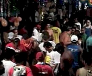 sexy woman without experience is playing orally