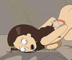 lalka  dostaje spermę do środka