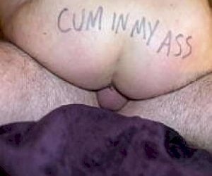 petite lady  does anal sex