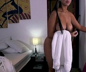 gruba pani bez doświadczenia