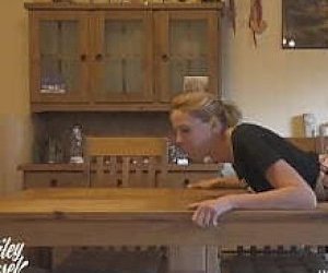 похотливая круглая попка секс с амазонкой