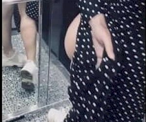 young slut  is fuckked doggy style at a party