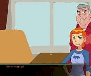 lady    cartoon porn