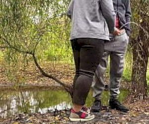 macocha  świntuszy w domu