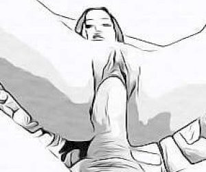 klient z ogromnym fiutkiem bzyka ostro panienkę w miejscu publicznym