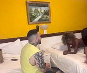Indian girl with nice pussy does anal sex in the hotel