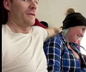 gentleman with a big dick is handled manually