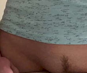 волосатая пани похотливая  на кухня