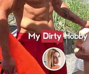 негодница баба круглая попка занимаются острым сексом