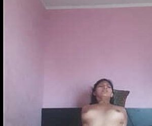 young teenager about a sexy body is having sex like an amazon