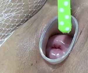 Asian eager rich lady  is penetrated