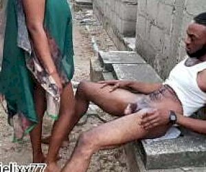 man with a nice dick  outdoor