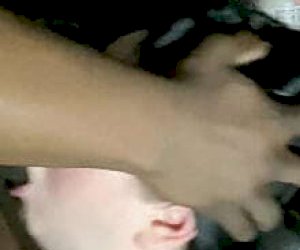 guest with a dick on top receives a blowjob