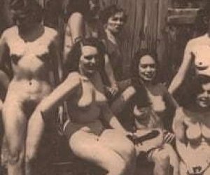 волосатая она