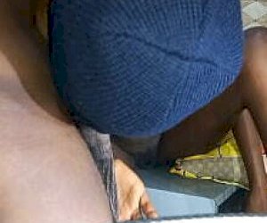 guy with a huge dong experiences an intercourse