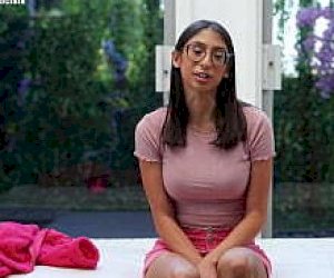 bitch without experience culminates