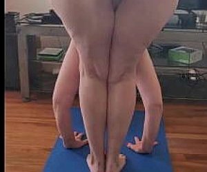 experienced grandmother with big tits