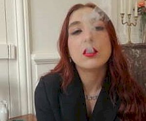 redheaded without experience does it dirty