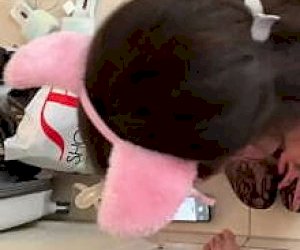 guy  experiences an intercourse