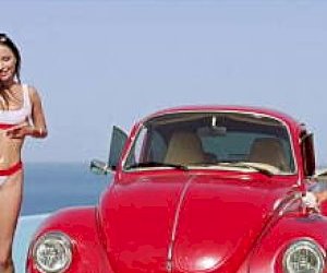 typek  spuszcza się na twarz na świeżym powietrzu