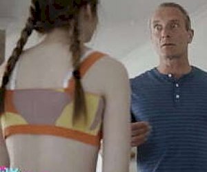 man with a huge tassel takes lessons