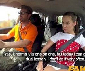 sexy hot chick  is fucked