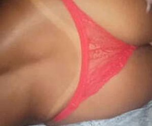 young wife without experience