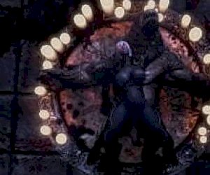 damulka  zostaje związana