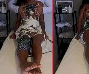 doll without experience masturbates