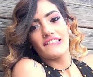 big bugger with a huge tassel fucks lady hard outdoor