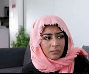 ladies  are taken in a doggy style