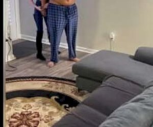 bugger with an extreme cock ends inside