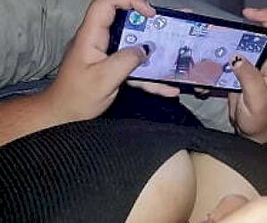 big beautiful woman  sucks dick