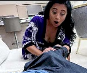 сексуальная мачеха