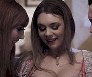 dolly  is having sex like an amazon