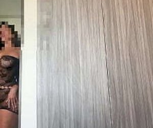 sexy stepmother   in hiding