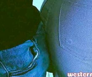 hot chick with big tits is fucking outdoor