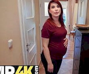 redheaded  gives what he wants