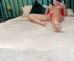 sexy doll without experience  in hiding