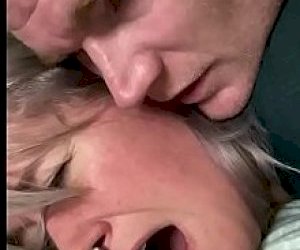 bugger with an enormous mickey fuck lady hard at home