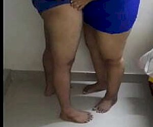 похотливая большие титьки амазонка