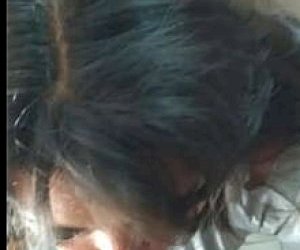 slut with nice pussy is pleasuring a guy with a hand