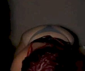 fat guy with an impressive tassel experiences an intercourse