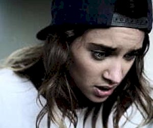 young grandmother   first time